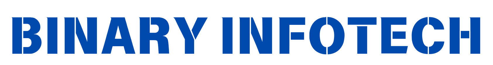 Binary Infotech Logo